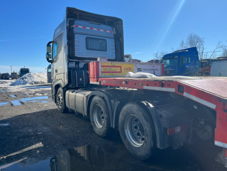 FOTON BJ4259Y6DHL-12 — Б/У, 2022 г.