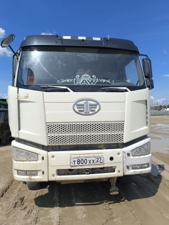 FAW CA 3310 8x4 Самосвал — Б/У, 2023 г.