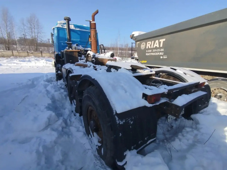 Ural 44202-3511-82 Седельный тягач — Б/У, 2018 г.