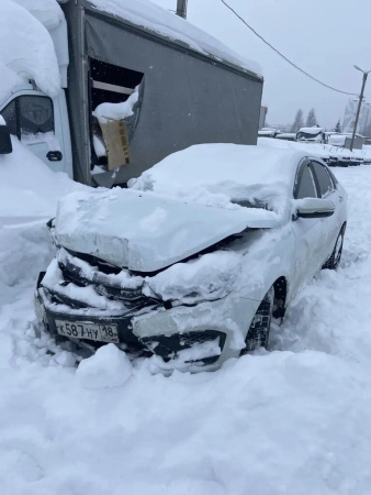 LADA VESTA Седан Life 1.6 106hp 5MT — Б/У, 2023 г.