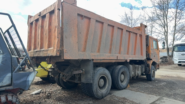 Shacman (Shaanxi) SX3258DT384 — Б/У, 2020 г.