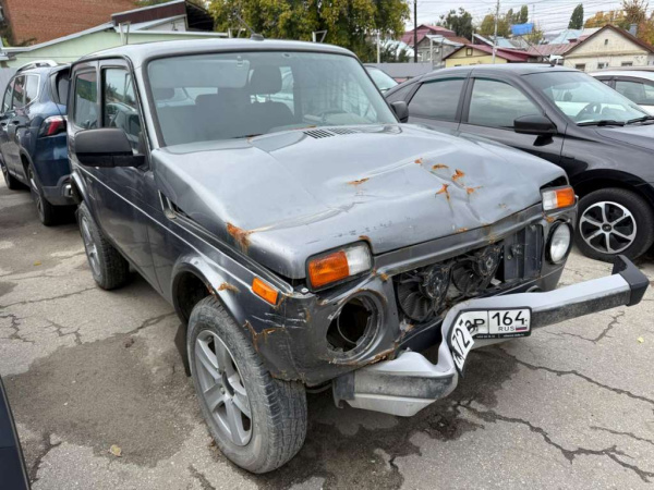 LADA Luxe 22 Кондиционер 1.7 5MT — Б/У, 2022 г.