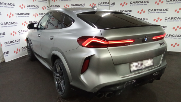 BMW Competition — Б/У, 2021 г.