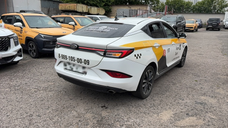 JAC Luxury 1.5T CVT — Б/У, 2023 г.