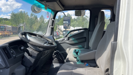 JAC N90 Рефрижератор — Б/У, 2022 г.