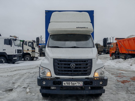 Новый завод 3010 на шасси GAZ GAZON NEXT Бортовой — Б/У, 2023 г.