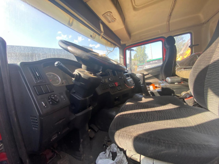 Shacman (Shaanxi) SX 8x4 Самосвал SX33186T366 — Б/У, 2022 г.