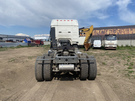 SITRAK C7H 6x4 Седельный тягач ZZ4256V364HE — Б/У, 2023 г.