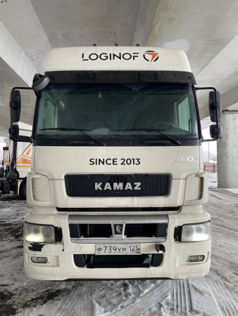 КамАЗ 5490 4x2 Седельный тягач 5490-DC — Б/У, 2019 г.
