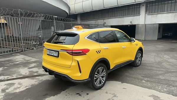 HAVAL Premium 2.0 7DCT 4WD — Б/У, 2024 г.