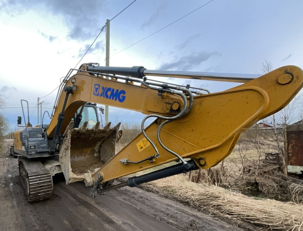 XCMG XE180DN — Б/У, 2023 г.