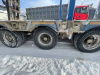 AMUR LYR9 Полуприцеп тяжеловоз 3 оси LYR9606TDP — Б/У, 2024 г.