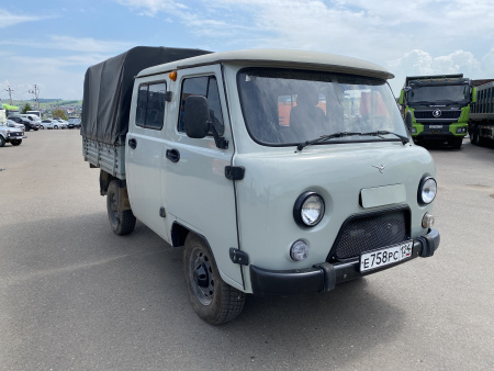 UAZ 3909 Грузопассажирский 390945 — Б/У, 2022 г.