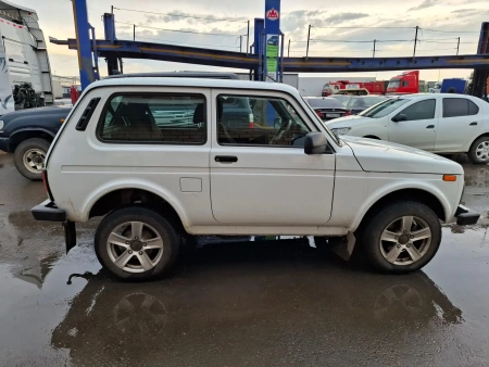 LADA 4X4 Luxe'24 1.7 5МТ — Б/У, 2024 г.