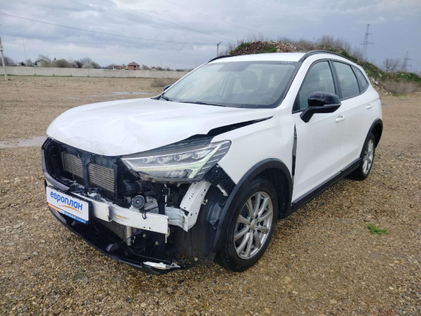 Haval Jolion — Б/У, 2024 г. (Краснодар, 103430 км)