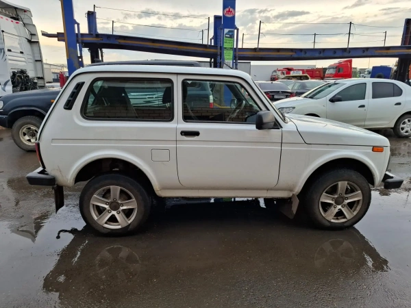 LADA 4X4 Luxe'24 1.7 5МТ — Б/У, 2024 г.