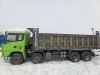Shacman (Shaanxi) SX 8x4 Самосвал SX33186V366 — Б/У, 2022 г.