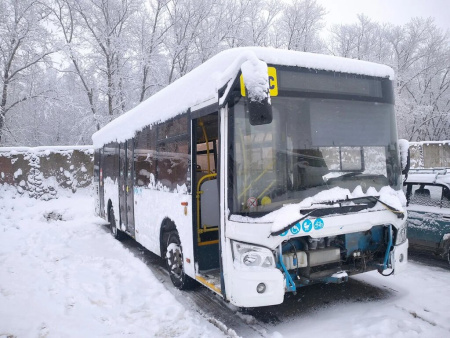 ЛиАЗ 4292 Автобус 429260 — Б/У, 2016 г.