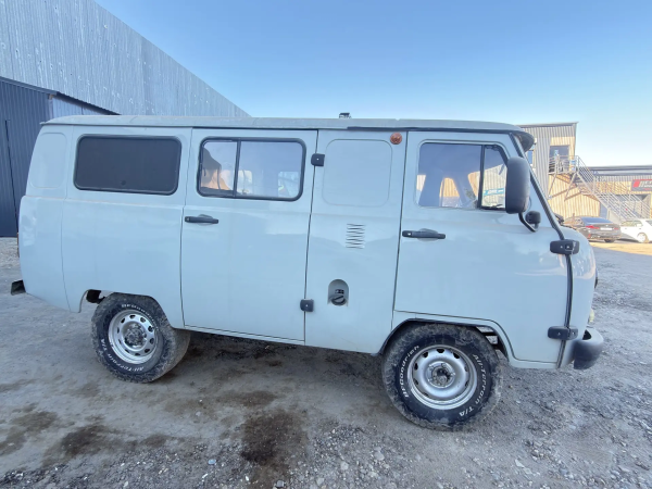 UAZ 3909 Грузопассажирский 390995 — Б/У, 2022 г.