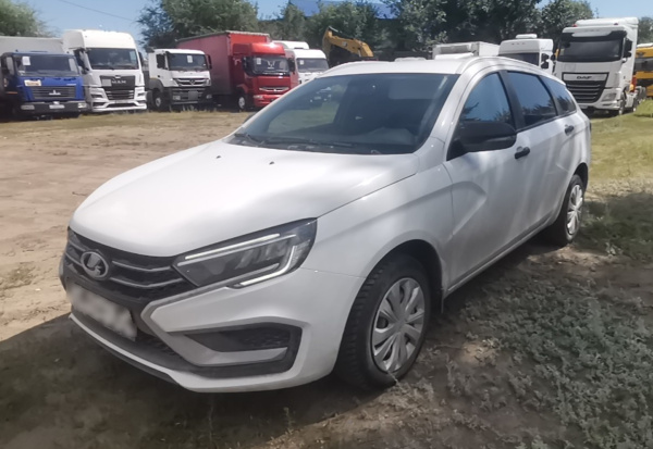 LADA Comfort 24 1.8 122hp AT — Б/У, 2024 г.