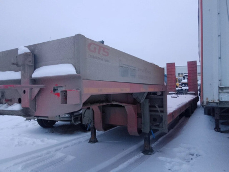 Политранс 94184 Полуприцеп тяжеловоз 4 оси 94184-010 — Б/У, 2023 г.