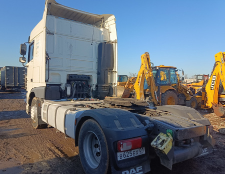 DAF XF 480FT — Б/У, 2020 г.