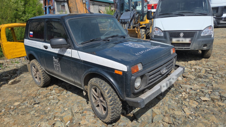 LADA Luxe 1.7 5MT — Б/У, 2023 г.