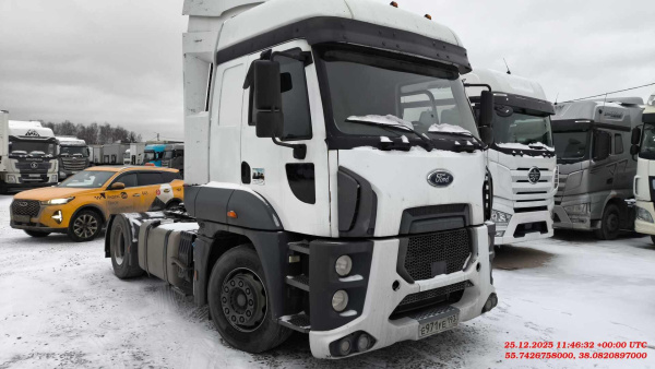 Ford Cargo — Б/У, 2018 г. (Москва, 907000 км)