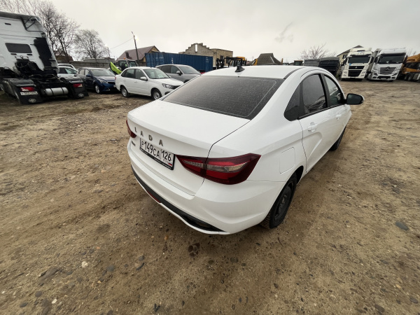 LADA Life 24 1.6 106hp AT — Б/У, 2024 г.