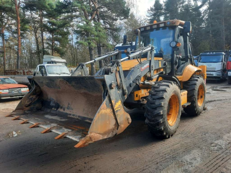ZAUBERG EF4C — Б/У, 2023 г.