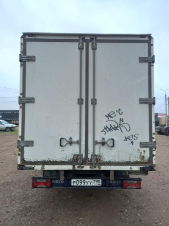 СПЕЦМОБИЛЬ-НН 28186 на шасси Iveco Daily 4x2 Изотермический/рефрижератор 28186-0000010-82 — Б/У, 2018 г.