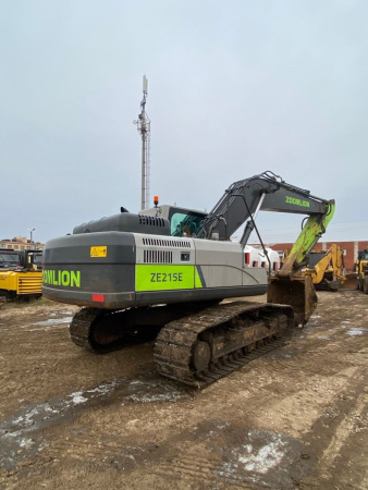 Zoomlion ZE215 Экскаватор ZE215E — Б/У, 2023 г.