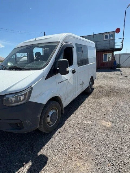 GAZ SOBOL NN Грузопассажирский A32S12 — Б/У, 2024 г.