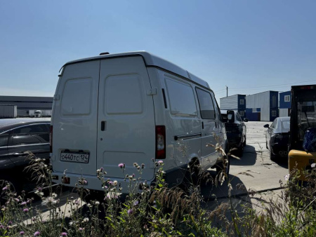 Автомобильный завод "НАЗ" 27527 (6+1 мест) — Б/У, 2024 г.