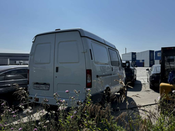 Автомобильный завод "НАЗ" 27527 (6+1 мест) — Б/У, 2024 г.