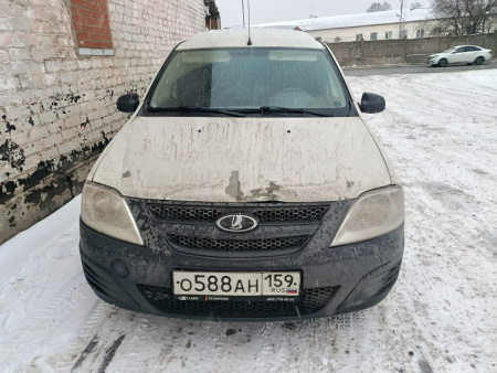 LADA LARGUS — Б/У, 2018 г.