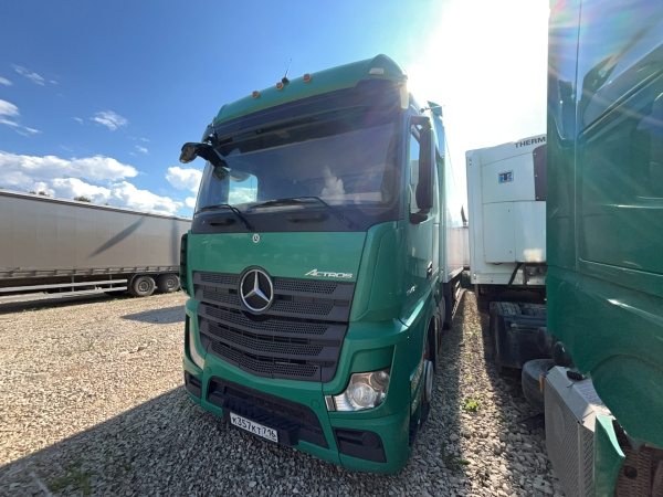 MERCEDES-BENZ Actros 4x2 Седельный тягач — Б/У, 2019 г.