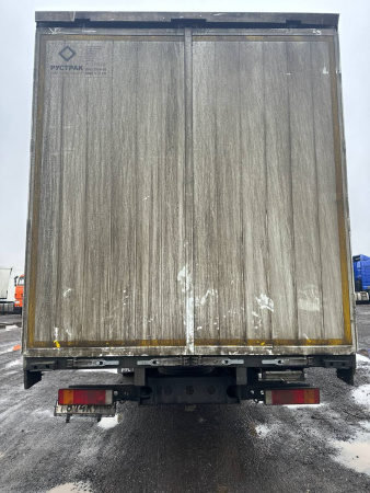 WANSHAN ALTAI Аrgut 4x2 Бортовой GREEN — Б/У, 2024 г.