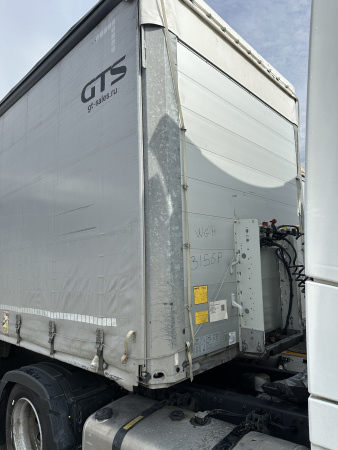 Schmitz Cargobull SCS Полуприцеп шторный SCS 24/L-13.62 EB — Б/У, 2021 г.