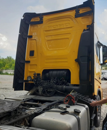 FORD CCK1 — Б/У, 2021 г.