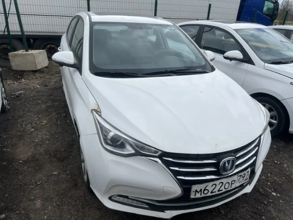 CHANGAN DLX 1.5 5DCT (I поколение) — Б/У, 2023 г.
