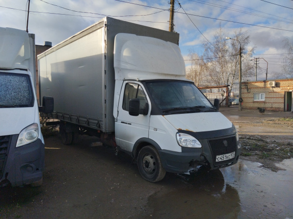 НОВЫЙ ЗАВОД 27115C — Б/У, 2025 г.
