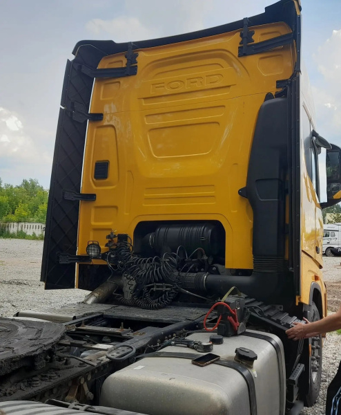 FORD CCK1 — Б/У, 2021 г.