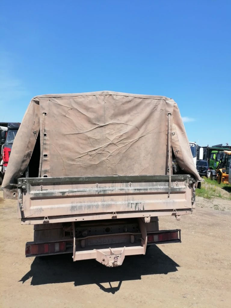 GAZ SOBOL Бортовой 231073 — Б/У, 2024 г.