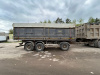 Автомастер 8596 Прицеп зерновоз 8596-42 — Б/У, 2022 г.