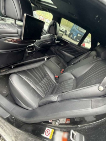 LEXUS Luxury 2 — Б/У, 2018 г.