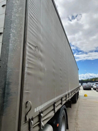 Schmitz Cargobull SCBS3T Полуприцеп шторный SCB S3T — Б/У, 2018 г.