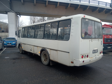 ПАЗ 4234 Автобус 4234-04 — Б/У, 2022 г.