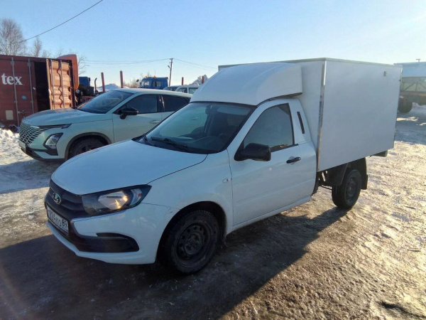 VIS 2349 Изотермический/рефрижератор 234900 — Б/У, 2022 г.