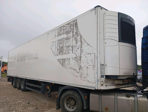 Schmitz cargobull ag (Шмитц) SKO 24 — Б/У, 2017 г. (Московская область, новый)